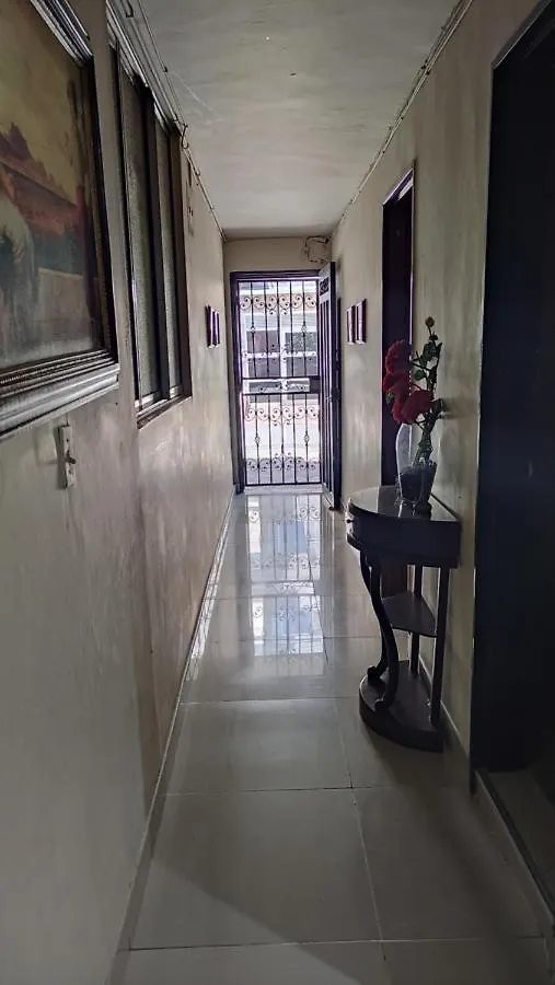 Habitacion Central Con Cama Doble #2 Medellin 0*,  Colombia