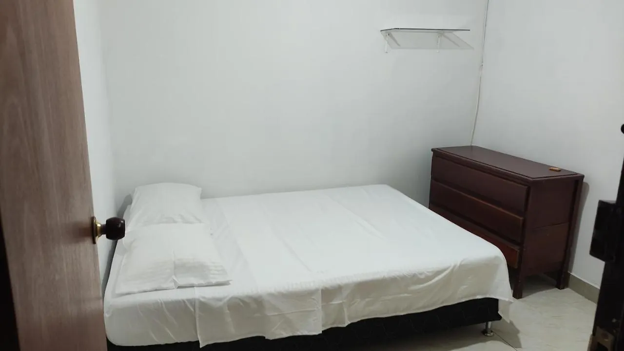 Homestay Habitacion Central Con Cama Doble #2 Medellin