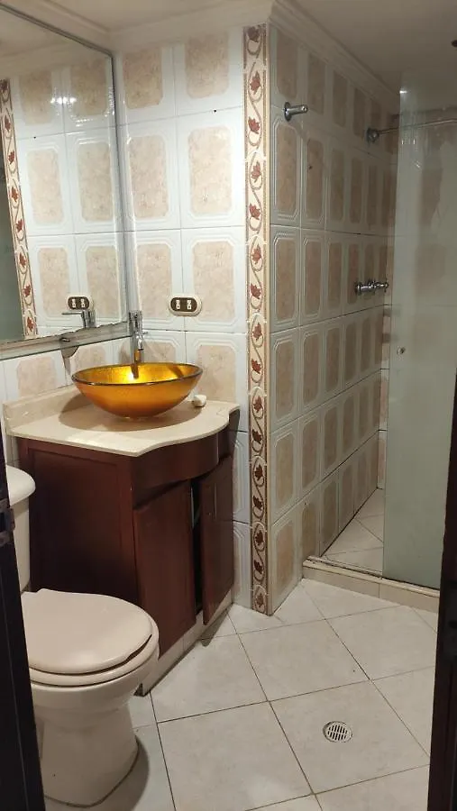 Homestay Habitacion Central Con Cama Doble #2 Medellin