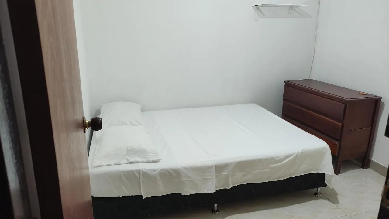 Habitacion Central Con Cama Doble #2 location