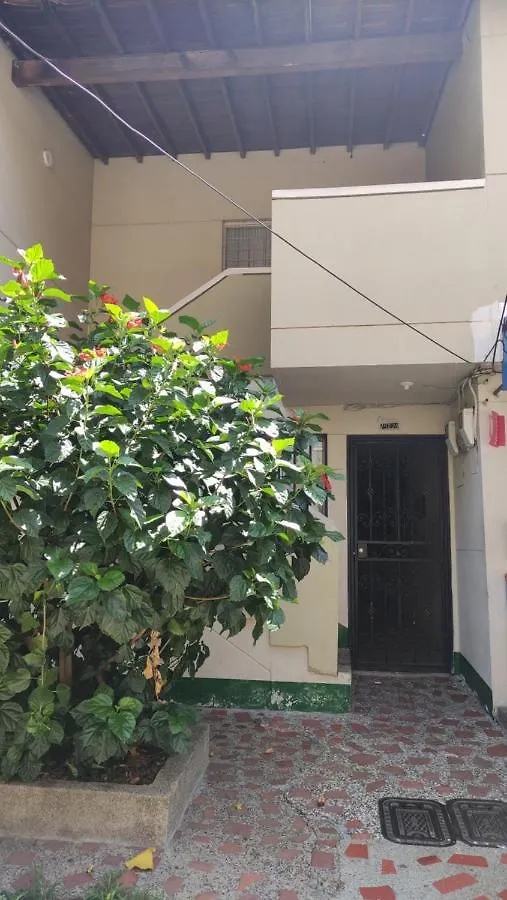 Habitacion Central Con Cama Doble #2 Medellin Homestay